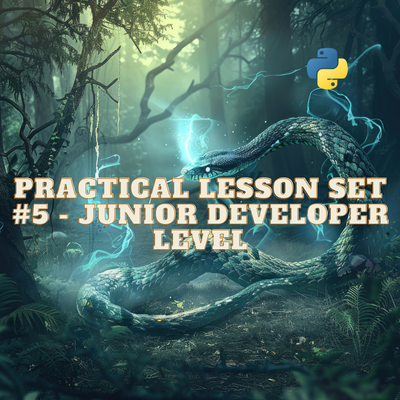 Practical Lesson Set #5